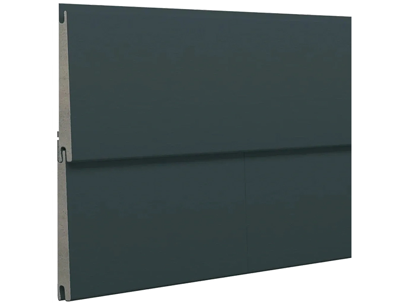 Exterior wall panel