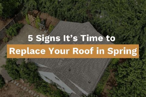 Roof Replacement Banner