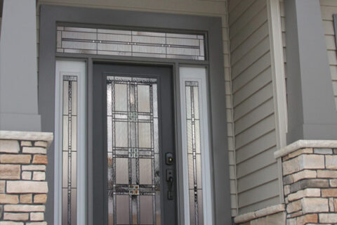 door