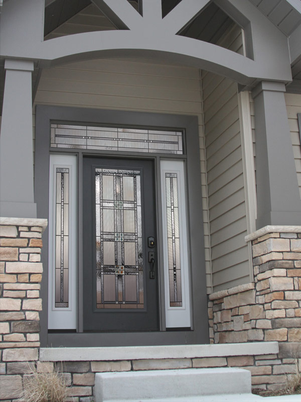 door