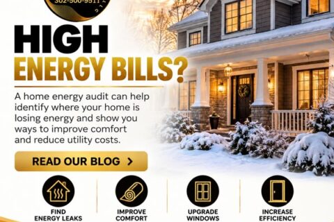 Premium Home Energy Audit Guide